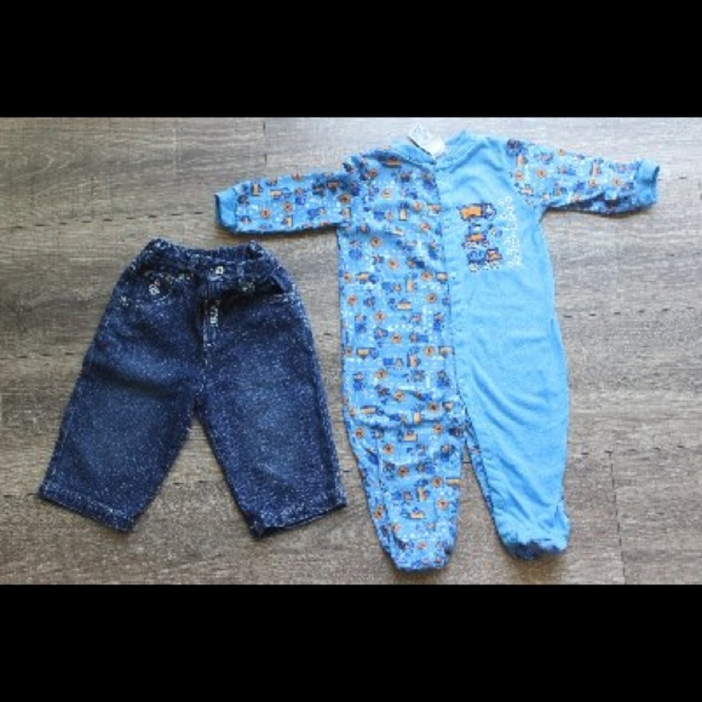 Baby Clothes